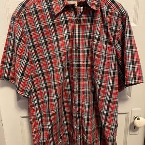 Carhartt Men’s button down shirt